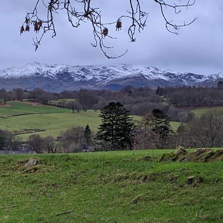 Hotel Belmount Hall Hawkshead Exteriér fotografie
