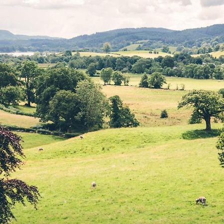 Hotel Belmount Hall Hawkshead Exteriér fotografie