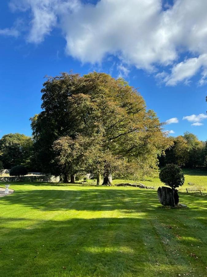 Hotel Belmount Hall Hawkshead Exteriér fotografie