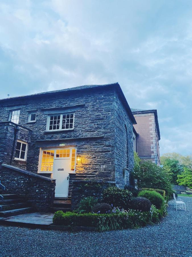 Hotel Belmount Hall Hawkshead Exteriér fotografie