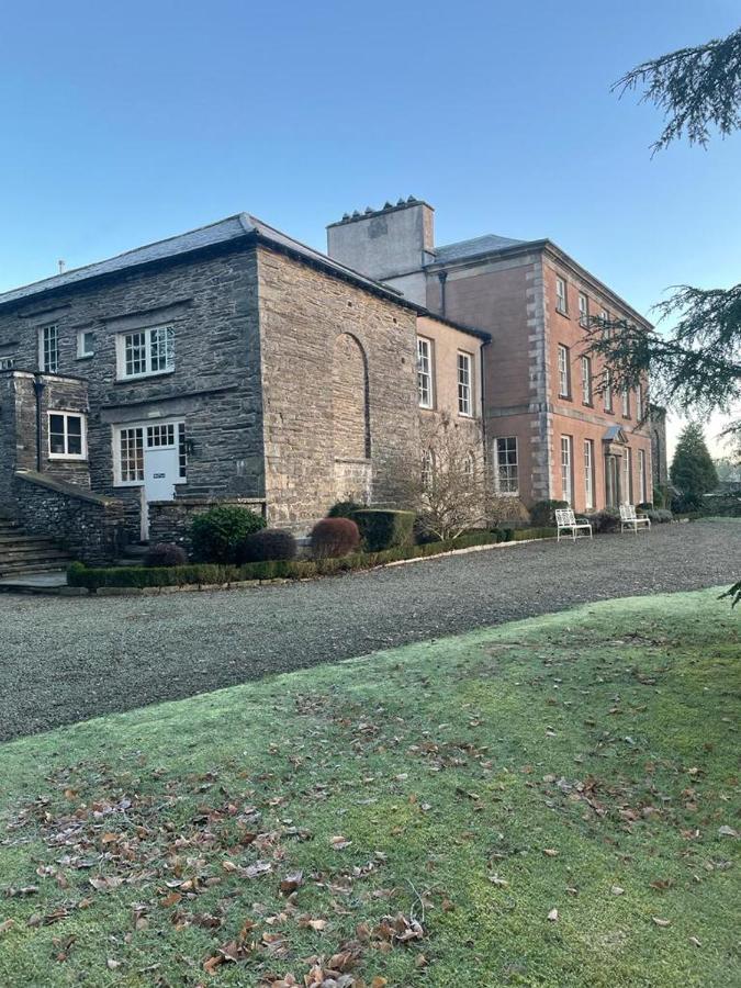 Hotel Belmount Hall Hawkshead Exteriér fotografie