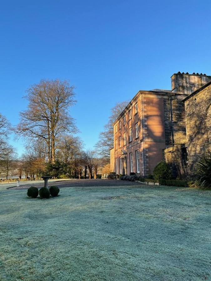 Hotel Belmount Hall Hawkshead Exteriér fotografie
