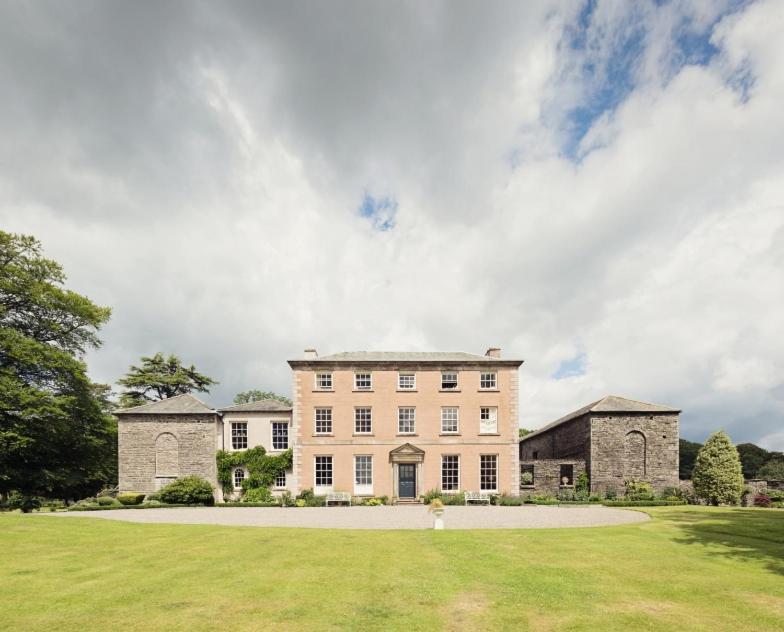 Hotel Belmount Hall Hawkshead Exteriér fotografie