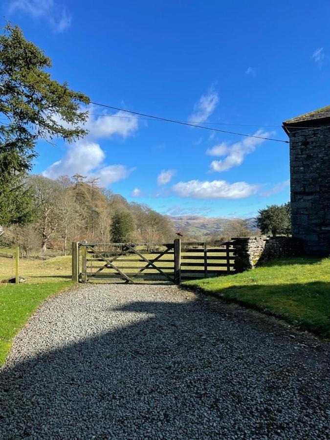 Hotel Belmount Hall Hawkshead Exteriér fotografie