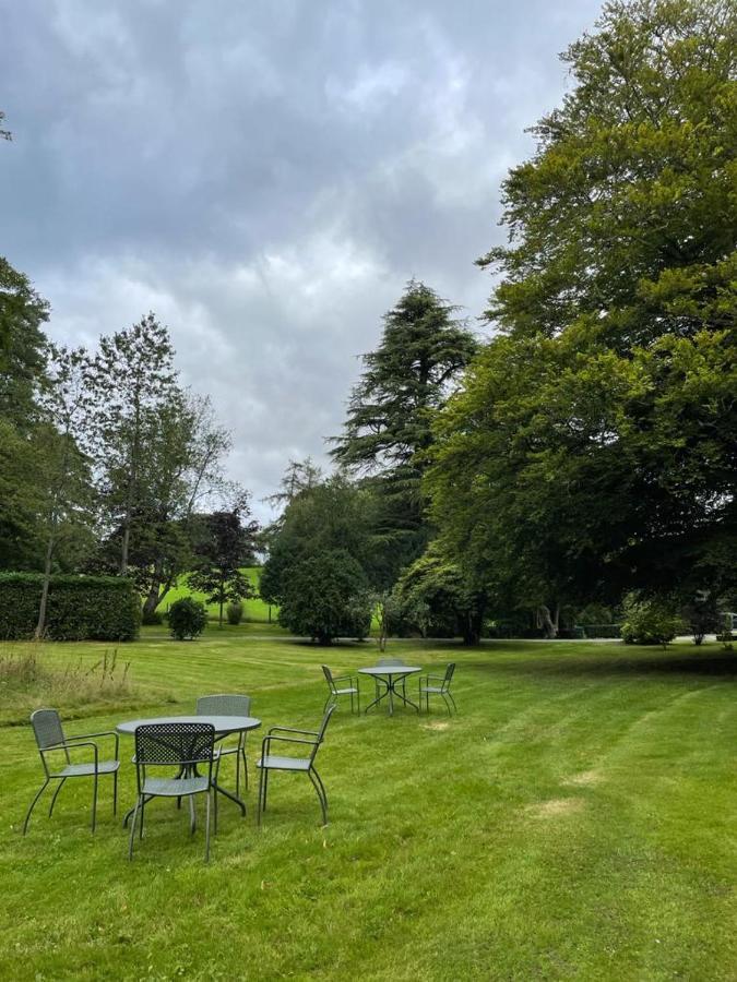 Hotel Belmount Hall Hawkshead Exteriér fotografie