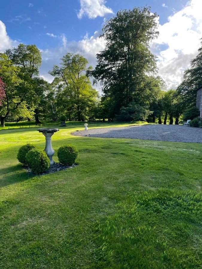 Hotel Belmount Hall Hawkshead Exteriér fotografie
