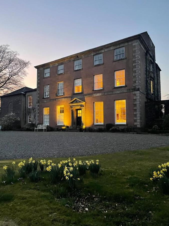 Hotel Belmount Hall Hawkshead Exteriér fotografie