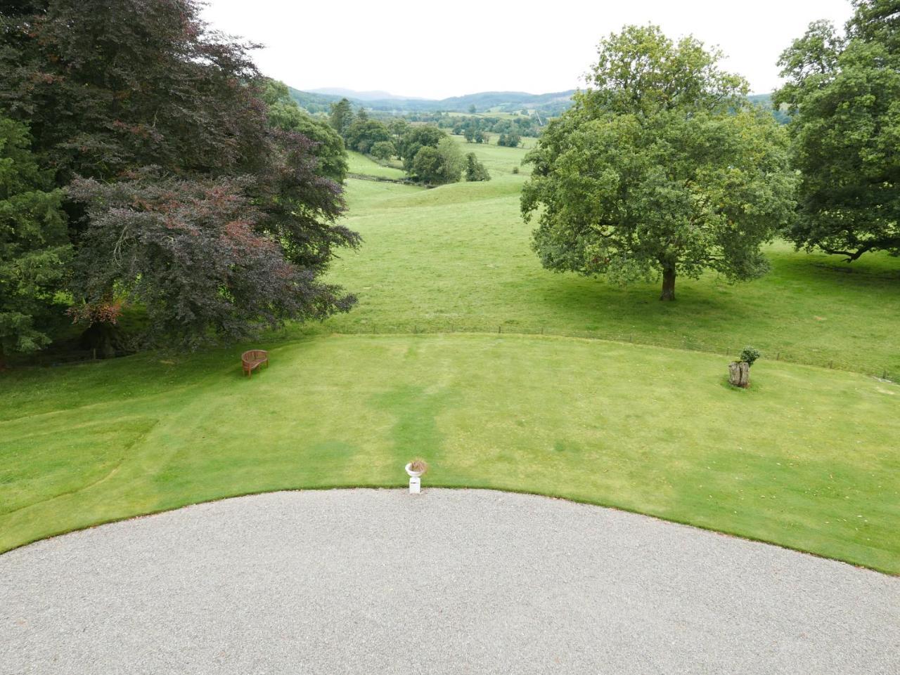 Hotel Belmount Hall Hawkshead Exteriér fotografie