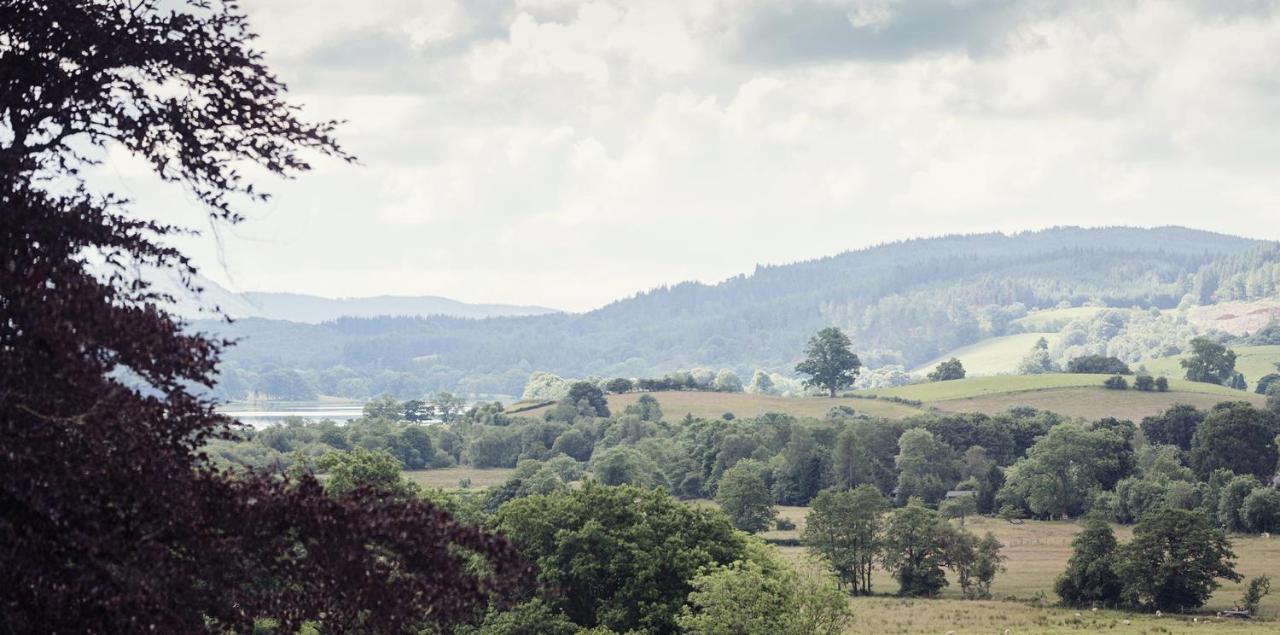 Hotel Belmount Hall Hawkshead Exteriér fotografie