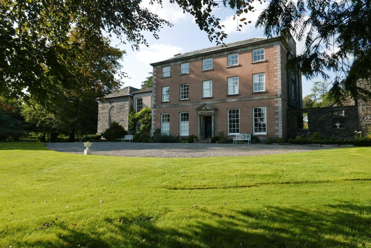 Hotel Belmount Hall Hawkshead Exteriér fotografie