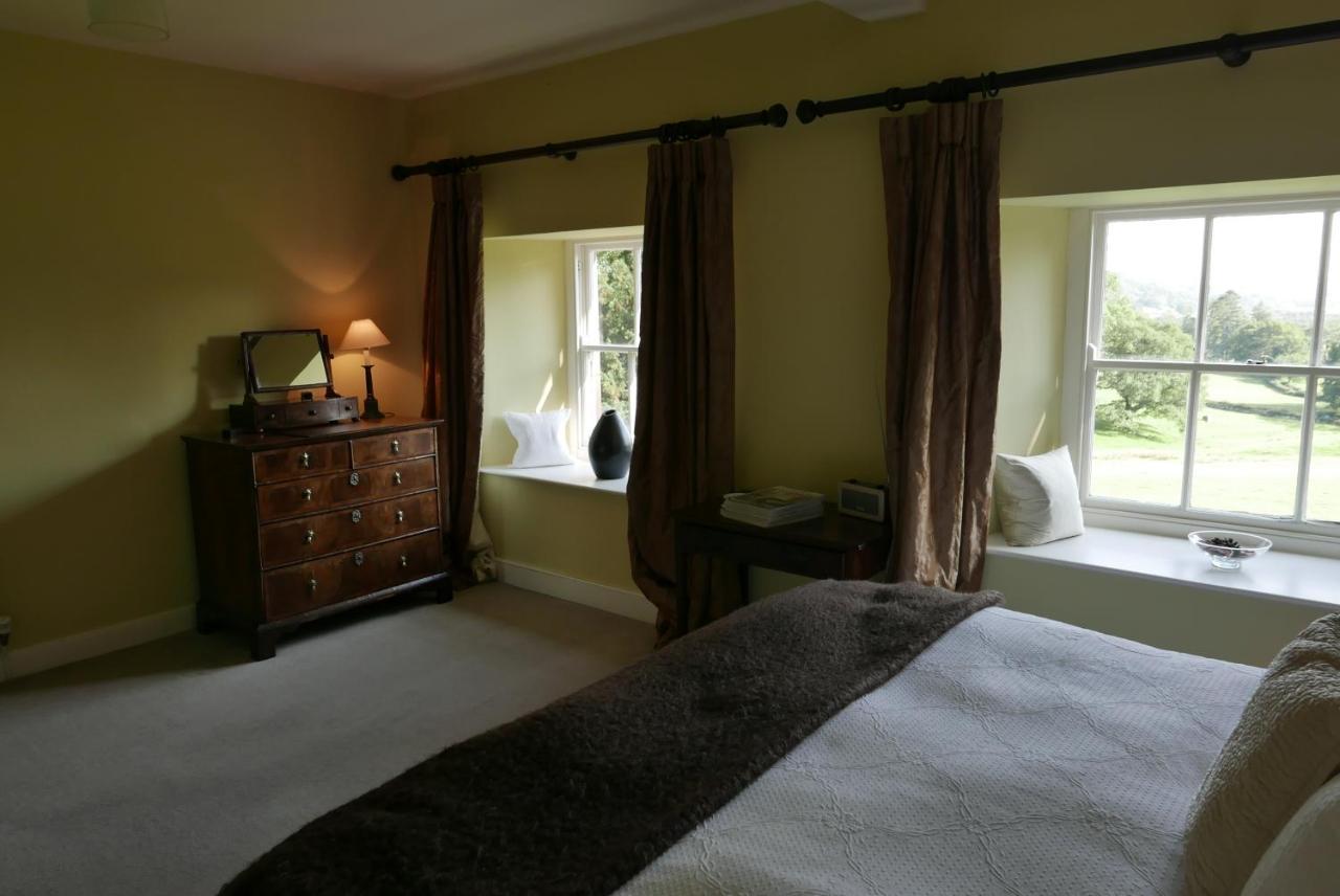 Hotel Belmount Hall Hawkshead Exteriér fotografie