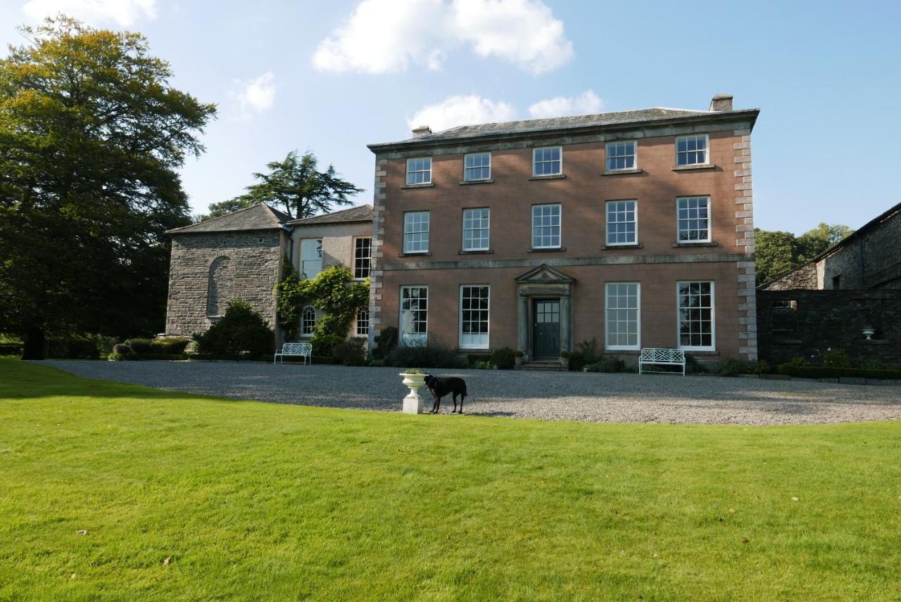 Hotel Belmount Hall Hawkshead Exteriér fotografie