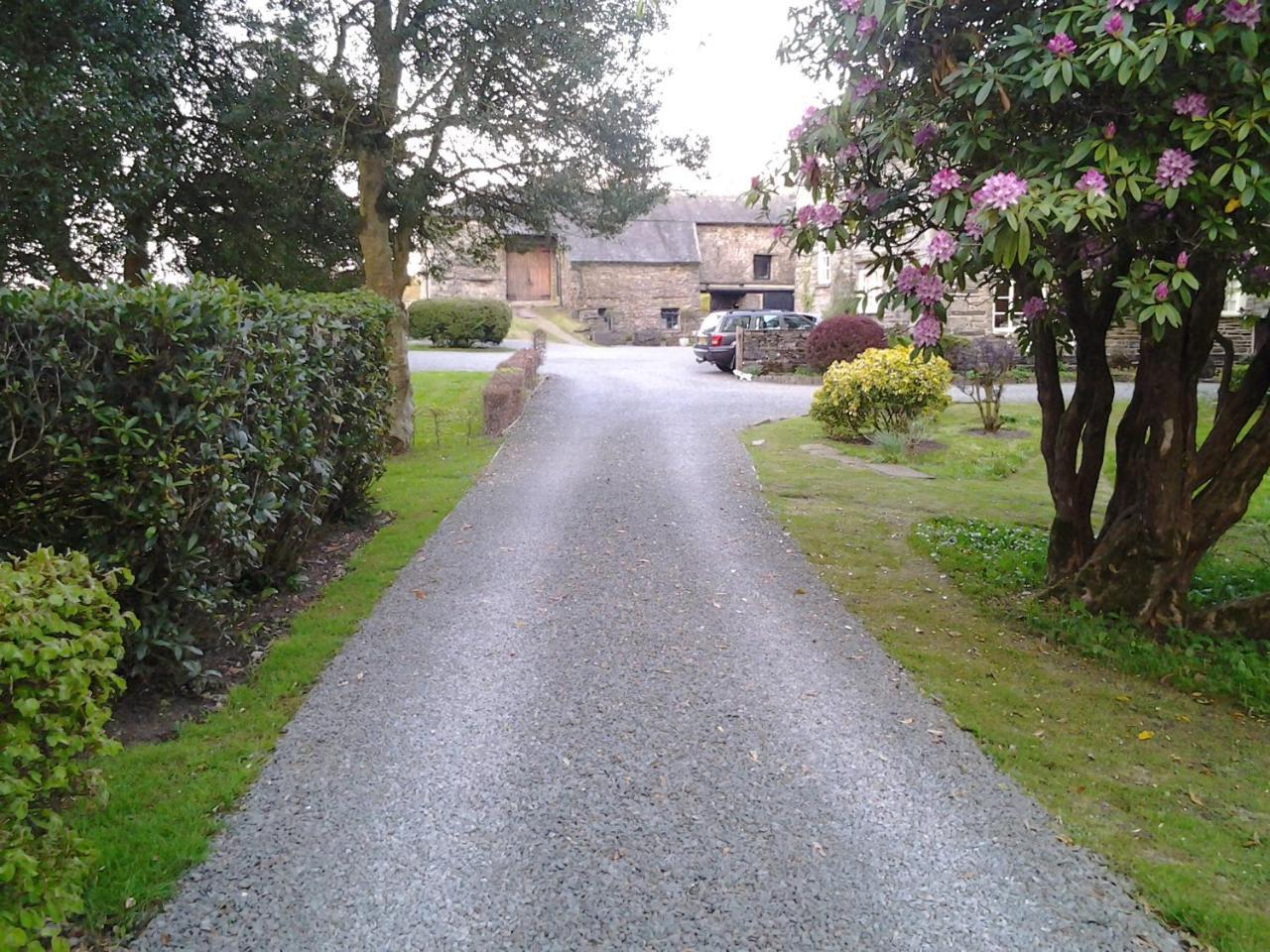 Hotel Belmount Hall Hawkshead Exteriér fotografie