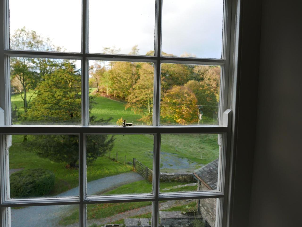 Hotel Belmount Hall Hawkshead Exteriér fotografie