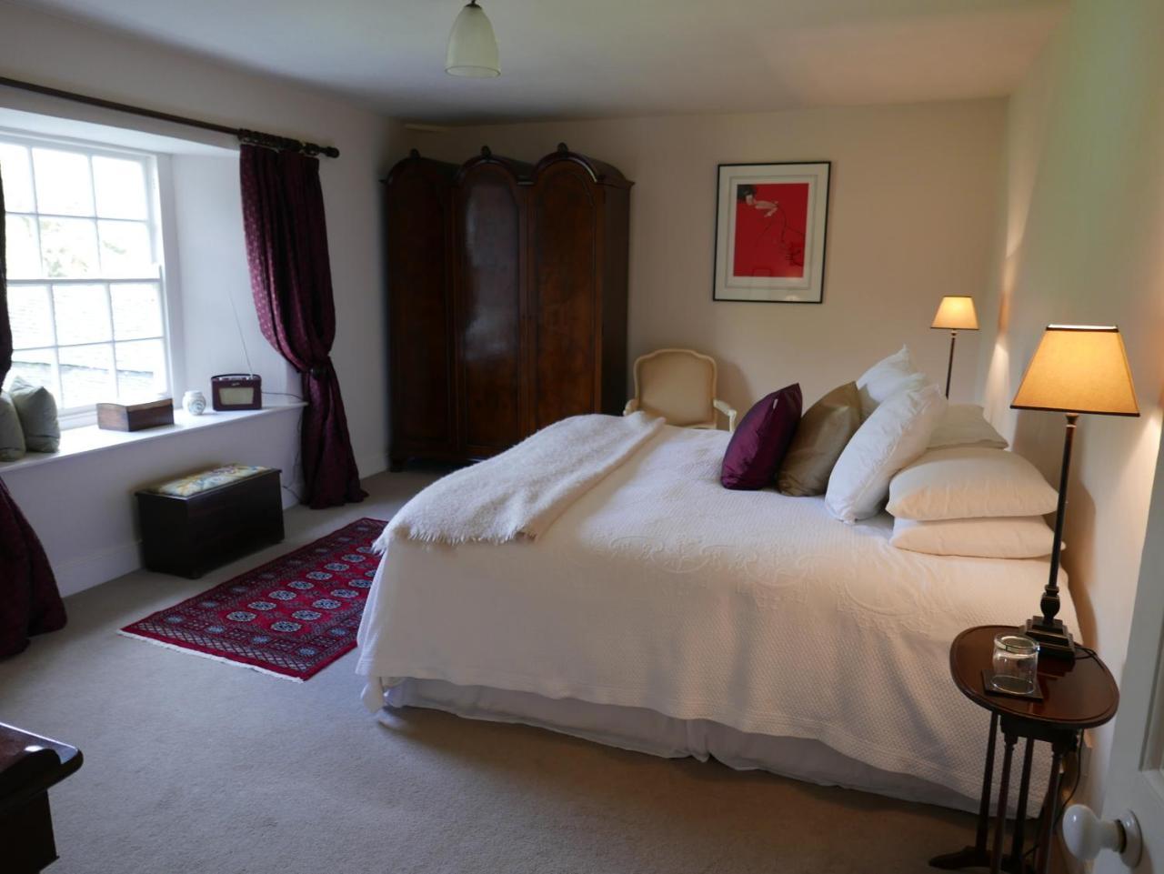 Hotel Belmount Hall Hawkshead Exteriér fotografie