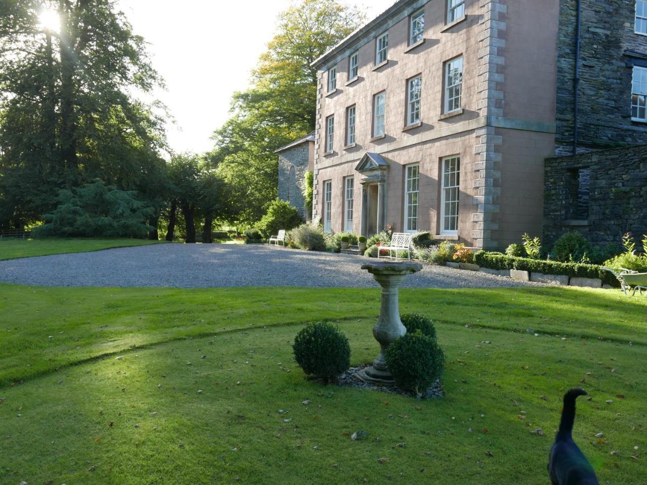 Hotel Belmount Hall Hawkshead Exteriér fotografie