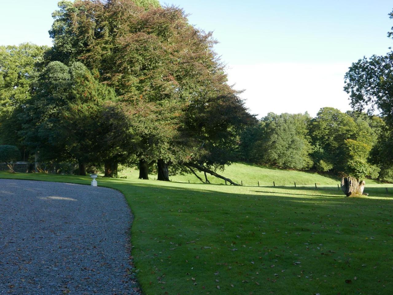 Hotel Belmount Hall Hawkshead Exteriér fotografie