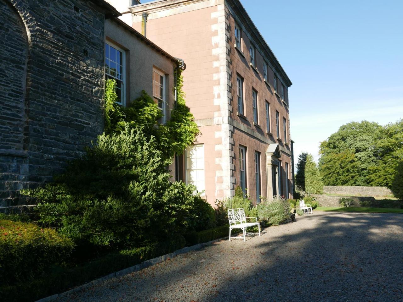 Hotel Belmount Hall Hawkshead Exteriér fotografie